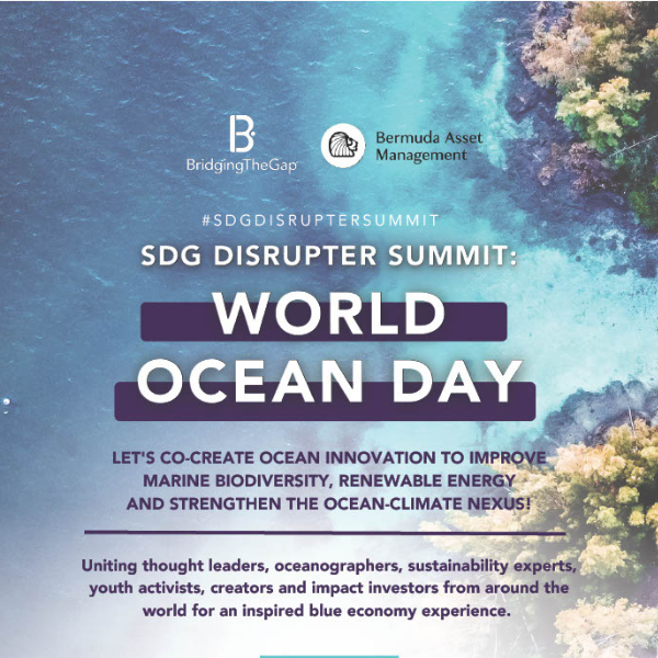 SDG Disrupter Summit World Ocean Day One Young World